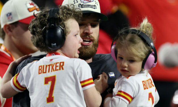 Chiefs’ Kicker: Strong Fathers, Not ‘Gun Control’ Will Address Degenerate Violence
