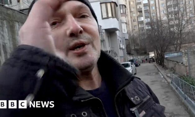 Ukrainian man sells suicide powders on the internet from a flat in Kyiv