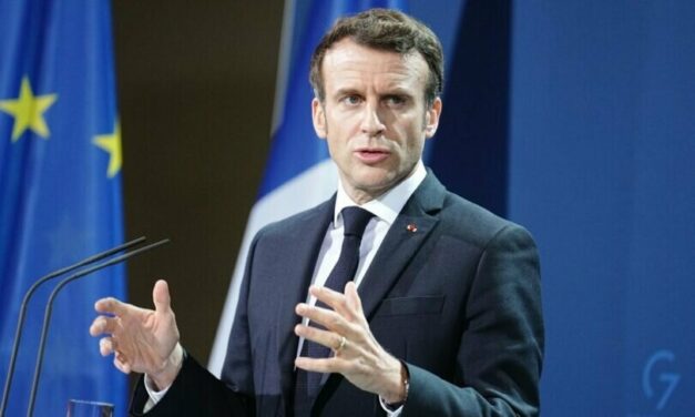 Macron vows to push abortion into EU rights charter after France enshrines it in constitution
