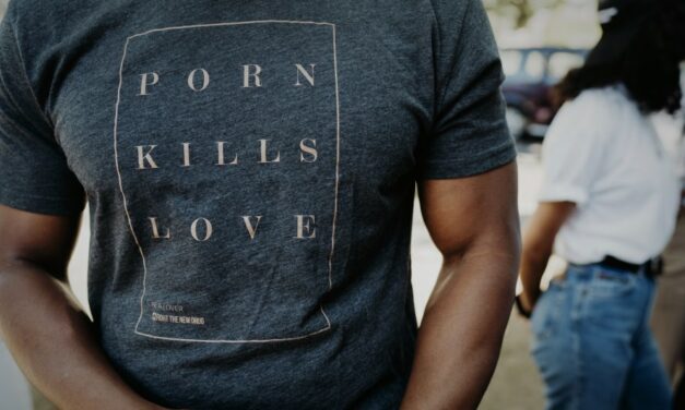 What Research Supports the Idea that “Porn Kills Love”?