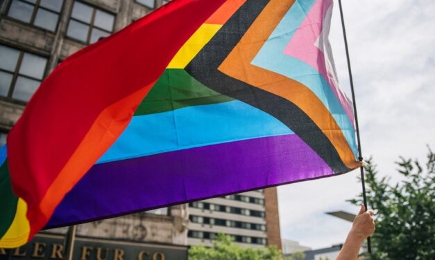 Woke Canadian media attacks small Alberta town for ‘neutrality’ on LGBT flags