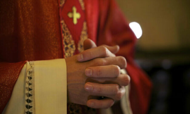 Russian Catholic bishops reject blessing same-sex couples as ‘unacceptable’