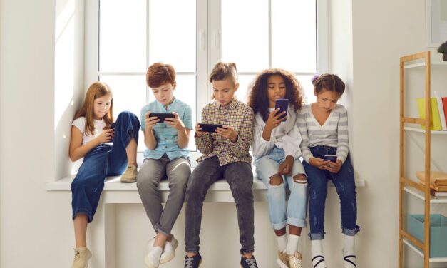 The Kids Are Not All Right: A Review of Jonathan Haidt’s The Anxious Generation