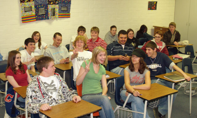 There’s no such thing as a neutral education