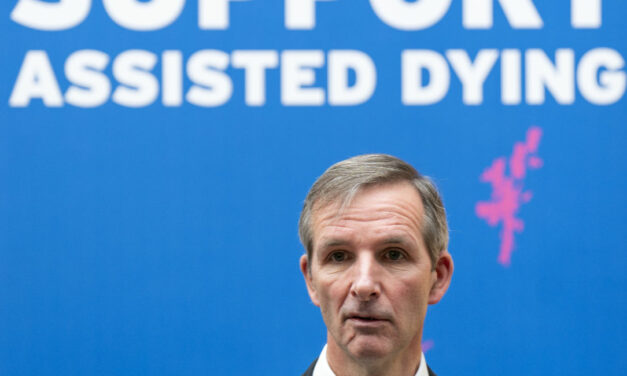 Scottish lawmakers introduce ‘damaging’ assisted suicide bill