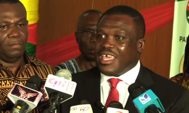 ‘We’re not puppets of the West’: Ghana MP defends law banning sodomy, LGBTQ promotion