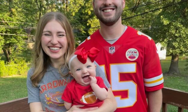 Couple Chooses Life for Disabled Baby Despite Pressure to Have Abortion