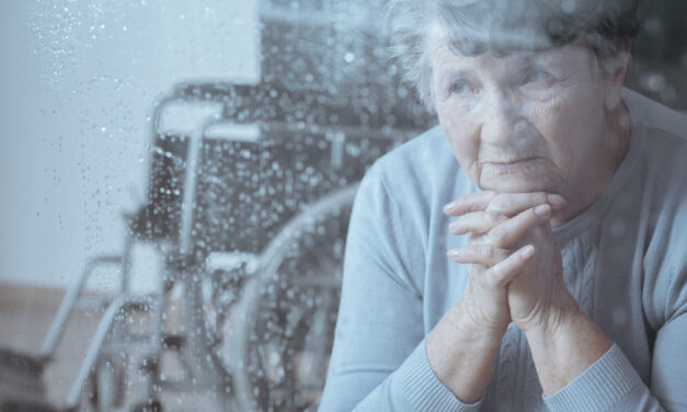 Smaller Families, Homeless Seniors