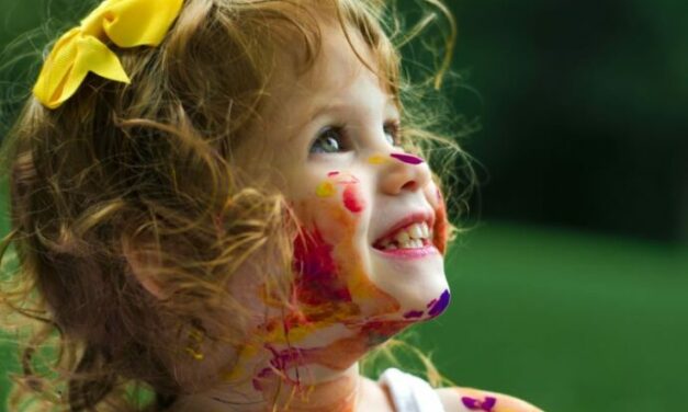 Four Common Toddler Parenting Fails