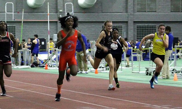 Transgender Athlete’s Performance Stirs Controversy in Oregon High School Track Competition