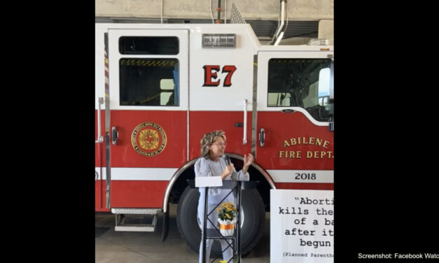 Texas installs first Safe Haven Baby Box in Abilene