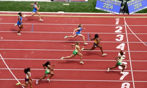 Middle-School Girls Banned from Track Competition for Protesting Trans Sports Policies