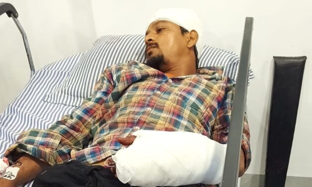 Christian leaders are attacked with swords in Northern India