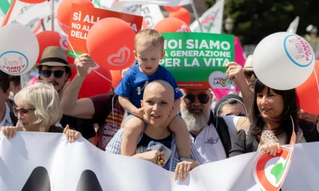 Italy set to pass amendment allowing pro-life groups into family planning clinics