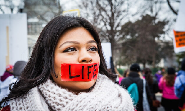 Court Rules New York County Denied Free Speech Rights to Pro-Life Advocates