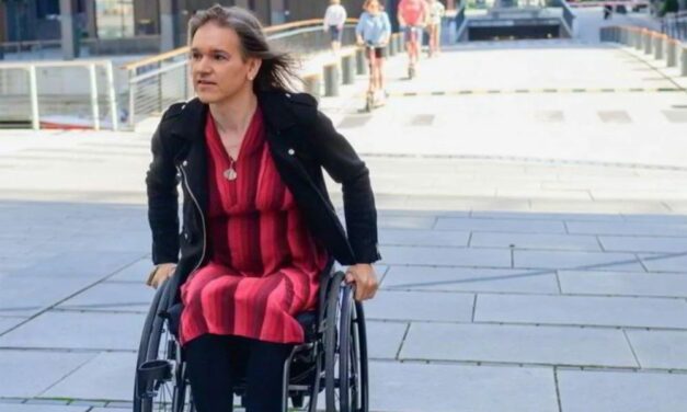 Transgender ideology has enabled people to ‘identify’ as amputees