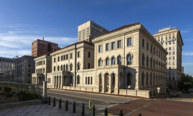 Appeals court rules against West Virginia ‘Save Women’s Sports Act’