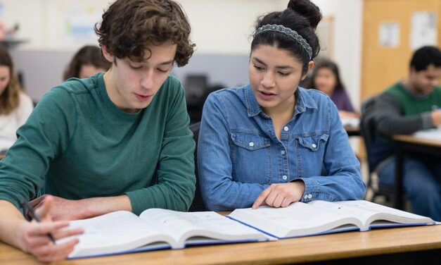 Missouri High Schoolers Asked If They Understand Difference Between Gender, Sex Assigned at Birth