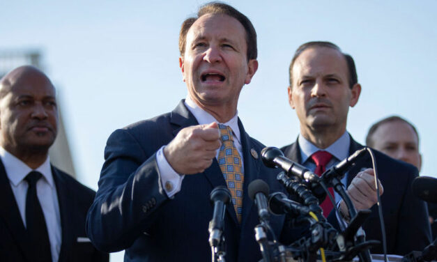 Louisiana Republican governor signs law classifying abortion pills as controlled substances