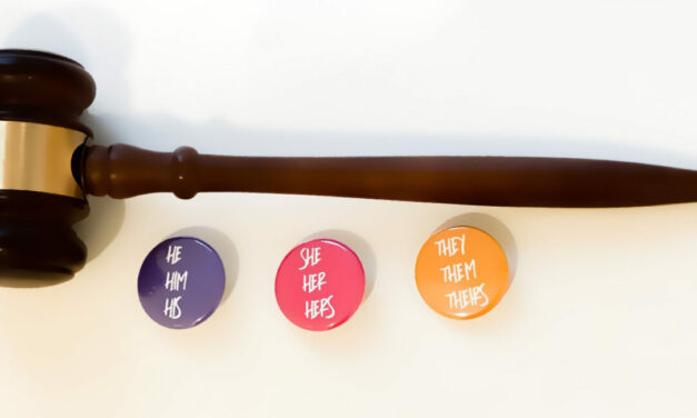 18 States Fight Federal Trans Agenda on Pronouns, Bathrooms