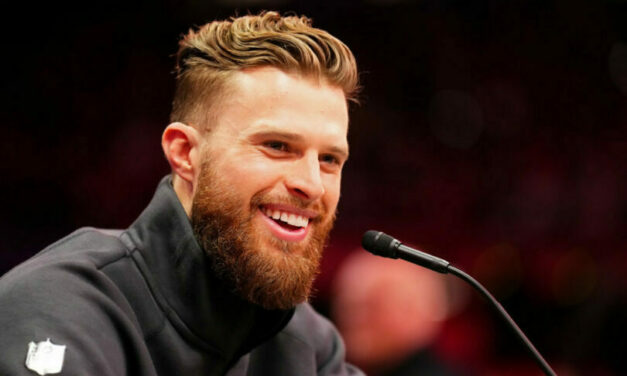 Nationwide support for Harrison Butker shows that people are hungering for the truth