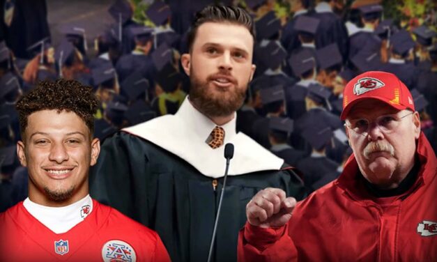 ‘A Great Person:’ Kansas City Chiefs Head Coach, Star Quarterback Stand By Harrison Butker