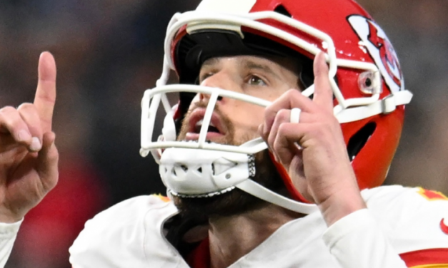 Kansas City Chiefs’ Harrison Butker reasserts his faith amid controversy over commencement address