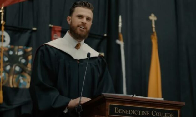 As a Former Working Mom, Here’s Why Harrison Butker’s Speech Doesn’t Offend Me