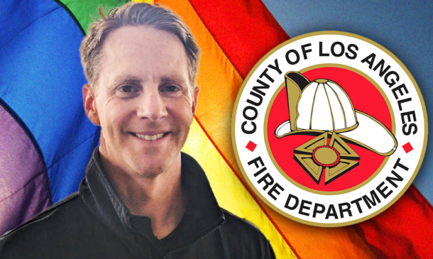 Los Angeles fire department sued for harassing Christian lifeguard who refused to raise ‘pride’ flag