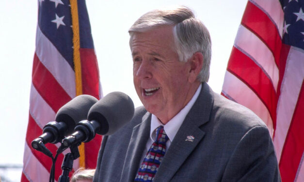 Missouri governor signs law defunding Planned Parenthood, other abortion businesses