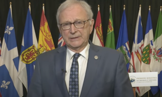 New Brunswick premier bans ‘sex-ed’ group from schools after presentation on porn, immoral sex acts