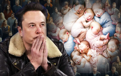 Elon Musk reissues warning that ‘human civilization will end’ if birth rates ‘continue to plummet’