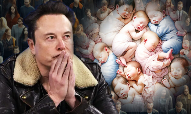 Elon Musk reissues warning that ‘human civilization will end’ if birth rates ‘continue to plummet’