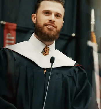 Liberals Seek To Cancel Harrison Butker After Epic Anti-Woke, Pro Family Commencement Speech