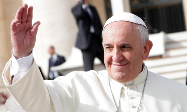 Pope Francis addresses declining birth rates in the West