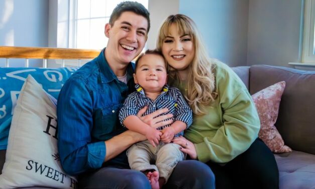 Couple Refuses Doctor’s Suggestion to Have Abortion Just Because Their Son Had a Rare Diagnosis