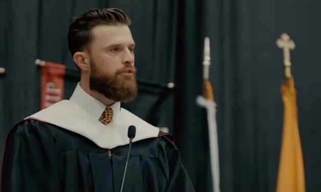 Backlash against Harrison Butker shows ‘hatred for Catholic morality’: Newman Society president