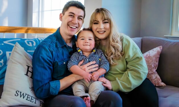 Couple Was Asked To Consider Aborting Their Second Baby After Older Son Was Diagnosed
