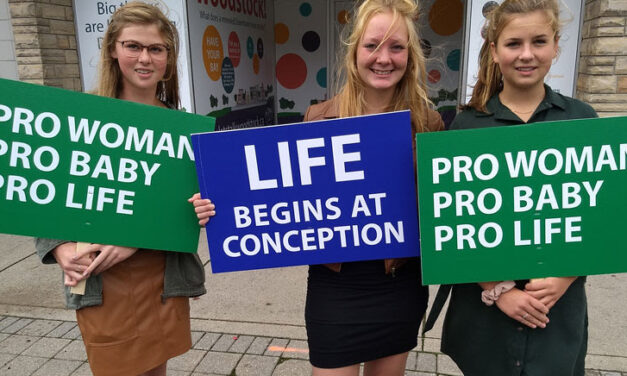 Here’s 5 Reasons Why I’m Pro-Life on Abortion