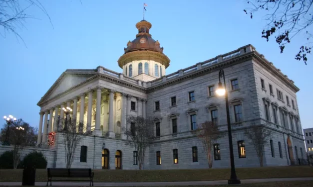 South Carolina to ban sex-change treatments on minors