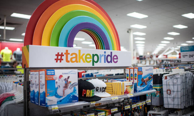 Target won’t sell ‘pride’ clothes for children after backlash, and LGBT activists are outraged