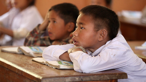 What’s Wrong With Boys at School?