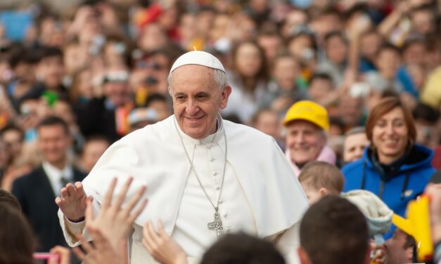 Pope Francis: overpopulation is a myth — we need more children