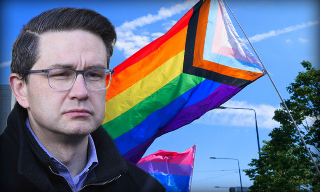 Pierre Poilievre rebukes Conservative MP’s opposition to abortion, homosexual ‘marriage’