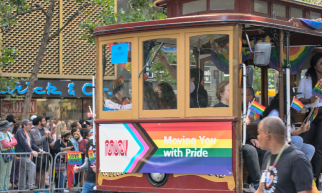 San Francisco’s LGBT International Film Festival receives federal funding