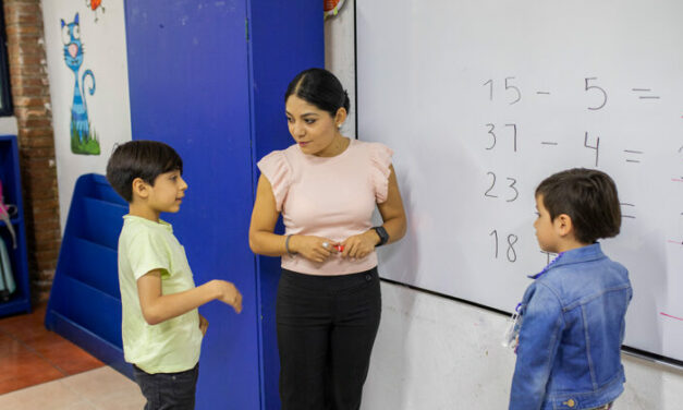 Math Teachers Group’s Push for Identity Politics Damages Math’s Inherent Equity