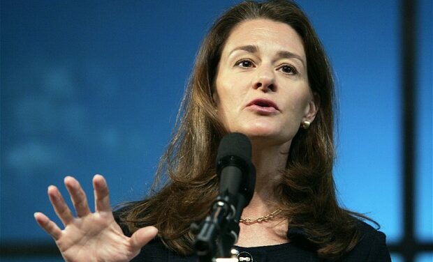Melinda Gates is Spending $1 Billion Promoting Abortion, But She Claims to be a Faithful Catholic