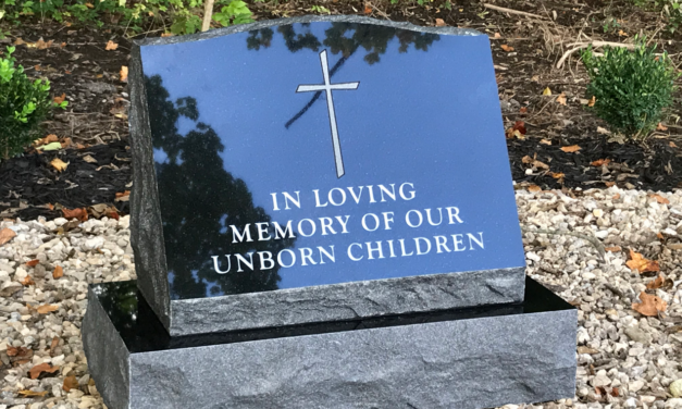 Arkansas is Creating a Memorial to Honor the 65 Million Babies Killed in Abortions
