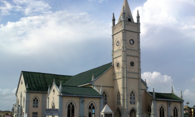 United Methodist Church of Ivory Coast leaves denomination over changes in marriage definition