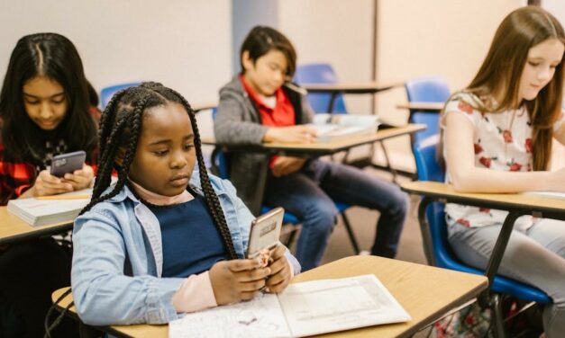 Digital technology: creating anxious children